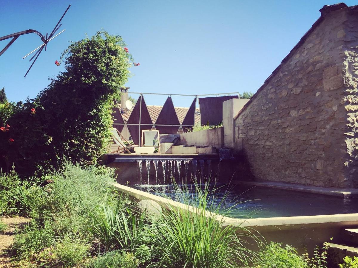 M&S - Maison Feraud Saint-Rémy-de-Provence Kültér fotó