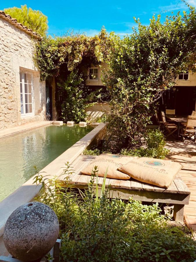 M&S - Maison Feraud Saint-Rémy-de-Provence Kültér fotó