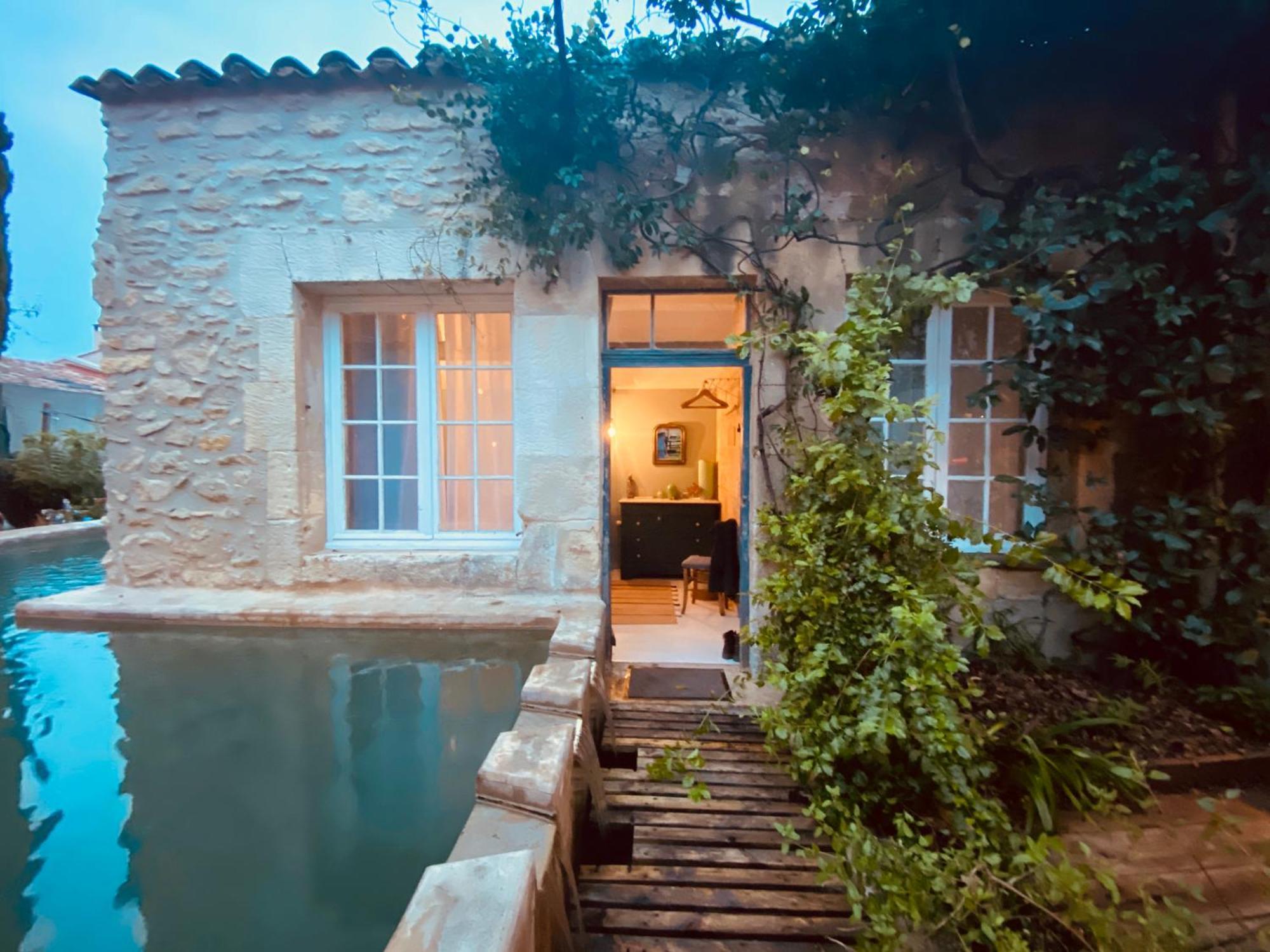 M&S - Maison Feraud Saint-Rémy-de-Provence Szoba fotó